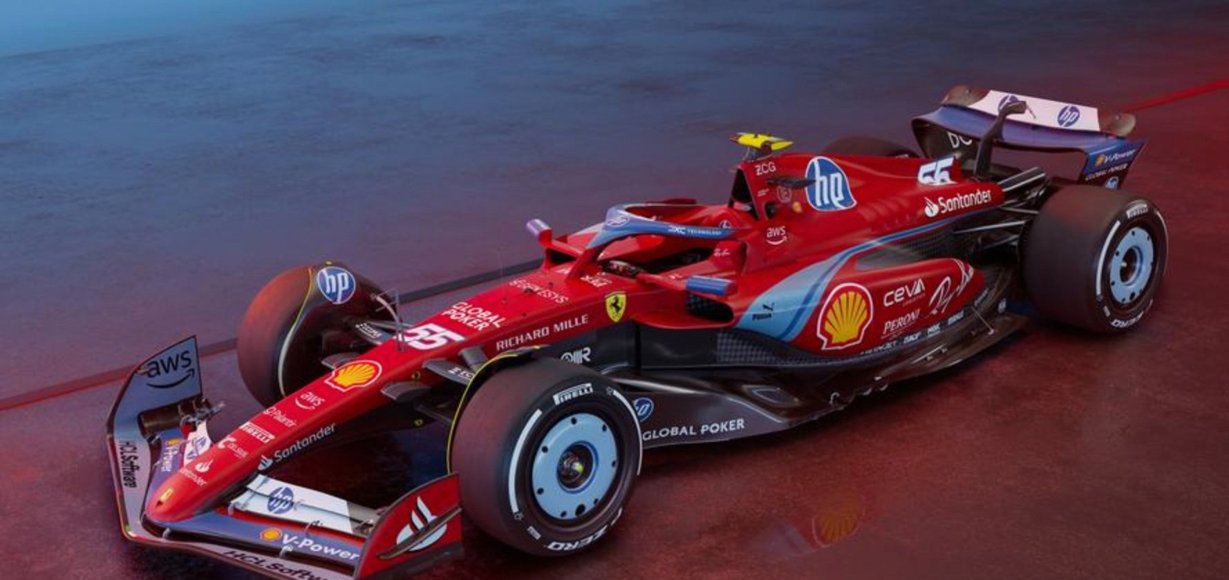 开云官网-关于梅赛德斯力克法拉利，皮亚斯特里带队取胜的信息