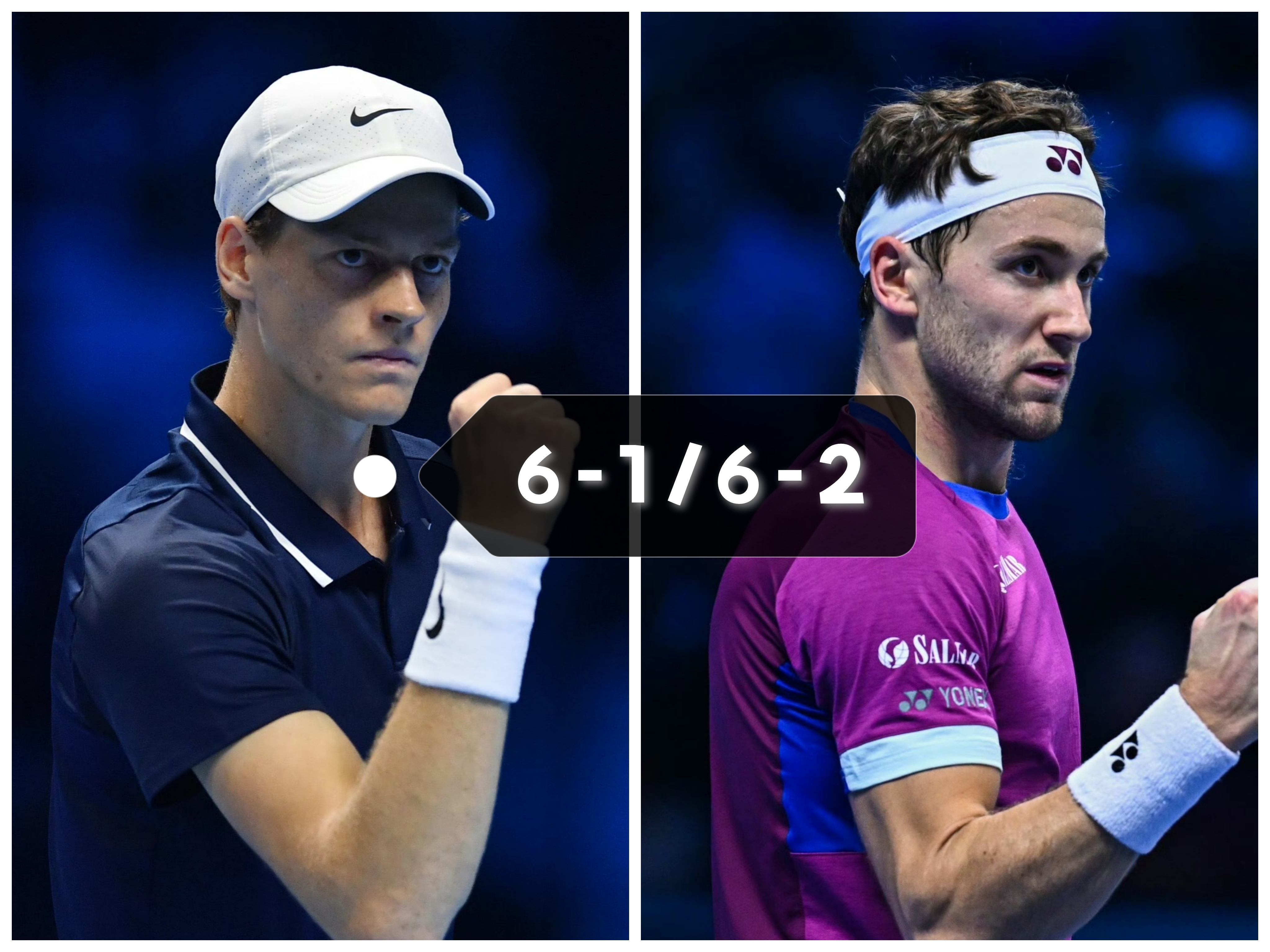 开云体育app-ATP总决赛轻取澳网，辛纳关键制胜