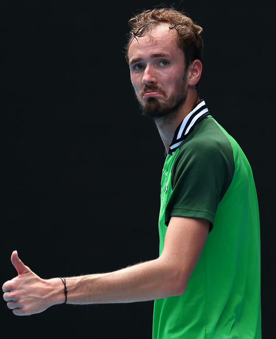 开云官网-澳网力克拉沃尔杯，梅德韦杰夫扛起全队