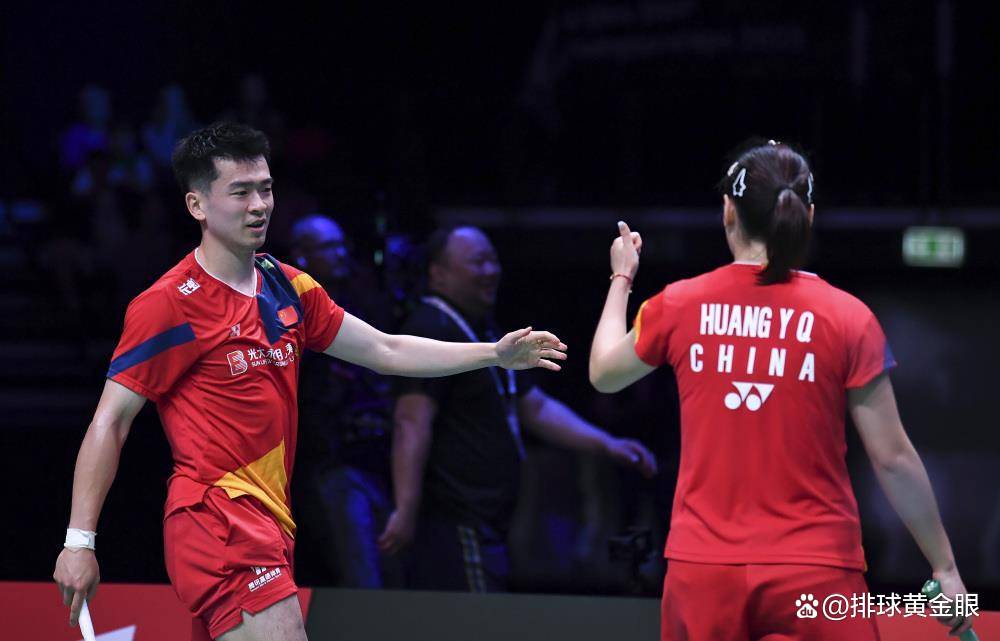 印度队翻盘丹麦队，郑思维点燃赛场