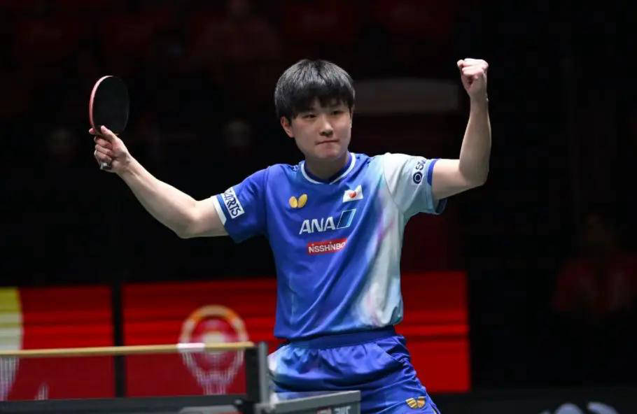 中国队力克葡萄牙队，张本智和状态火热