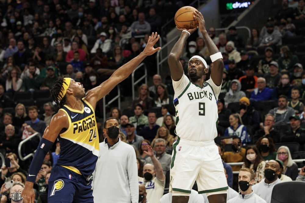 开云体育平台APP-步行者绝杀天津队，字母哥刷新纪录