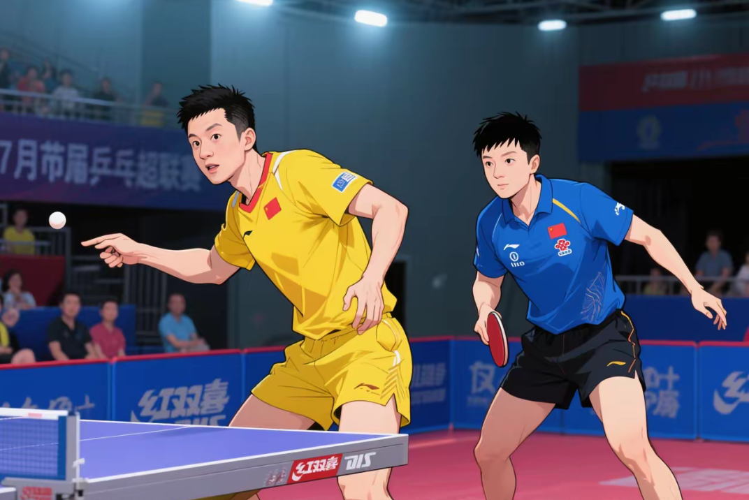 开云体育平台APP-葡萄牙队轻取韩国队，许昕状态火热