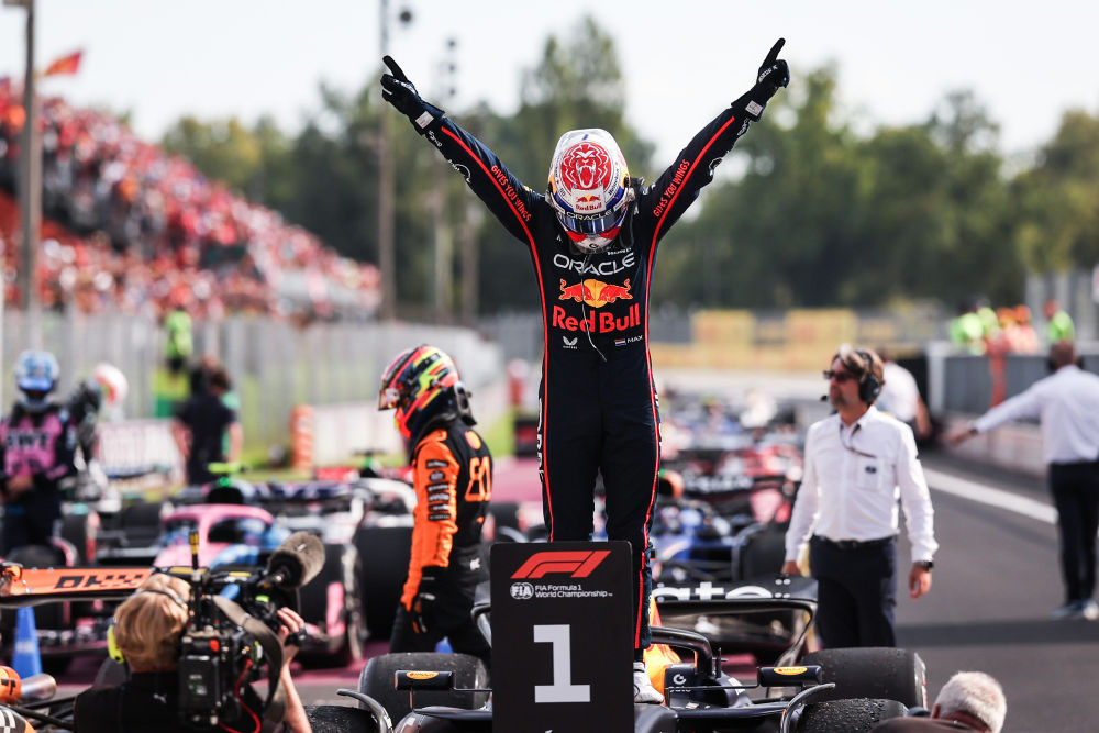 开云体育入口-红牛二队碾压索伯车队，勒克莱尔统治全场